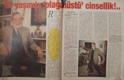 MİLLİYET GAZETESİ-MİLLİYET FİESTA PAZAR DERGİSİ-FİESTA-DERGİ-PAZAR-EK-2 NİSAN-1995-SAYI:89-KAPAK-FOTOĞRAF-RÖPORTAJ-SOSYETE-70'İNDE OLAĞAMÜSTÜ CİNSELLİK-SEKS SEMBOLÜ ERKEKLER-TEMBELLİK ÖMRÜ UZATIYOR-BAŞAĞRISINA YENİ ÇARELER-HAZIRCEVAP-SABUN KÖPÜĞÜ-BİLİM-SPOR DÜNYASI-SİNEMA-DÜNYA-HABERLER-ARAŞTIRMA-PAZAR KEYFİ-ANNA BICOLE SMITH-SHARON STONE-JANET JACKSON-MADONNA-BEGÜM ÖZBEK-MEL GİBSON-KEVIN COSTNER-PAUL NEWMAN-MICK JAGGER-HARRISON FORD-VAN DAMME FIRTINASI-HÜLYA AVŞAR-KAYA ÇİLİNGİROĞLU-BAHAR ÖZTAN-LEVENT KIRCA-OYA BAŞAR-AJDA PEKKAN-NİLÜFER-DEMET SAĞIROĞLU-