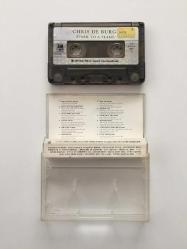 Chris de Burgh - Spark to a Flame: The Very Best of Chris de Burgh / Kaset