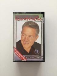 Zülfü Livaneli - Unutulmayanlar (1-2) / Kaset