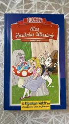 ALİCE HARİKALAR ÜLKESİNDE