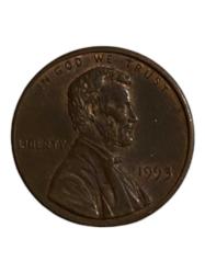 ONE CENT 1993