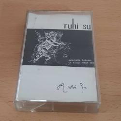 Ruhi Su - Seferberlik Türküleri Ve Kuvayi Milliye Destanı - Kaset ( İmece Baskı Dönem )