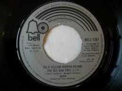 Dawn Featuring Tony Orlando - Tie A Yellow Ribbon Round The Ole Oak Tree / i Can't Believe How Much i Love You / 45'lik