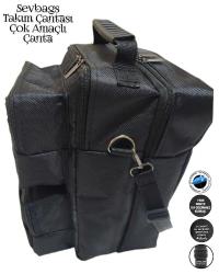 SEVBAGS TAKIM ÇANTASI ÇAPRAZ ASKILI ÇOK AMAÇLI ÇANTA