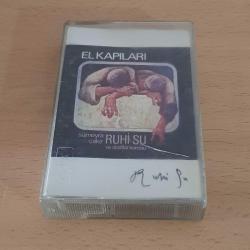 Ruhi Su, Sümeyra & Dostlar Korosu - El Kapıları - Kaset ( İmece Dönem Baskı )