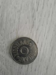 Kiddyland Oyun Jetonu Madeni