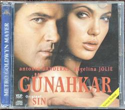 Günahkar - Original Sin (2001) Orjinal VCD Film ' Angelina Jolie - Antonio Banderas '