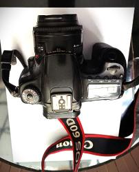 CANON DSLR EOS D60 18-35 MM FOTOĞRAF MAKİNESİ
