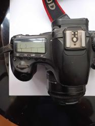 CANON DSLR EOS D60 18-35 MM FOTOĞRAF MAKİNESİ