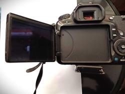 CANON DSLR EOS D60 18-35 MM FOTOĞRAF MAKİNESİ