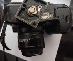 CANON DSLR EOS D60 18-35 MM FOTOĞRAF MAKİNESİ
