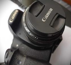 CANON DSLR EOS D60 18-35 MM FOTOĞRAF MAKİNESİ