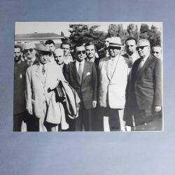 İsmet İnönü Fotoğrafı
