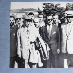 İsmet İnönü Fotoğrafı