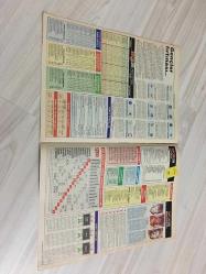 GELİŞİM SPOR DERGİSİ - SAYI 117 - 31 EKİM 1990 - GALATASARAY - UĞUR - FENERBAHÇE - FATİH ALTAYLI - BAKIRKÖY SPOR - KONYA SPOR - BEŞİKTAŞ - ÖCAL ULUÇ - TANSEL ÇAPKINCI - TRABZON SPOR - AYDIN SPOR - ERGUN HİÇYILMAZ - BURSA SPOR - HASAN KAÖAN - TAMER GÜNEY - ÇOŞKUN ÖZARI - ALP CAN - SÜLEYMAN SEBA - İHSAN KALKAVAN - ŞİRİN KURU - VEDAT OKYAR - JUVENTUS MİLLAN İNTER ROMA - SAMPDORİA - BAYERN MÜNİH - BAYERN LEVERKUSNE - KÖLN - WENDER BREMEN - FRANKURT - LİVERPPOL  - ARSENAL - ASTON VİLLA - CHEALSEA - TOTTHENAM - CRASTEL PLACE - MANCHESTER CİTY - MANCHESTER UNİTED - REAL MADRİD - BARCELONA - ATLETİCO MADRİD - SEVİLLA - ADANA SPOR - GENÇLERBİRLİĞİ SPOR - BAKIRKÖY SPOR - BOLU SPOR - SARIYER SPOR - ZEYTİN BURNU SPOR - AYDIN SPOR - KARŞI YAKA SPOR - ANKARAGÜCÜ SPOR - KONYA SPOR - BURSA SPOR - GAZİANTEP SPOR - SPOR TOTO LOTO PUANCETVELİ - SPOR TOTO LOTO 2 NCİ LİG A B VE C GRUBU PUAN CETVELİ - ALİ - K.BÜLENT - SCHUMACHER - ARGUN DARICI - HAMİ - ROTARDİU - ALİ BEŞİKTAŞ