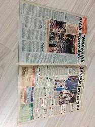 GELİŞİM SPOR DERGİSİ - SAYI 117 - 31 EKİM 1990 - GALATASARAY - UĞUR - FENERBAHÇE - FATİH ALTAYLI - BAKIRKÖY SPOR - KONYA SPOR - BEŞİKTAŞ - ÖCAL ULUÇ - TANSEL ÇAPKINCI - TRABZON SPOR - AYDIN SPOR - ERGUN HİÇYILMAZ - BURSA SPOR - HASAN KAÖAN - TAMER GÜNEY - ÇOŞKUN ÖZARI - ALP CAN - SÜLEYMAN SEBA - İHSAN KALKAVAN - ŞİRİN KURU - VEDAT OKYAR - JUVENTUS MİLLAN İNTER ROMA - SAMPDORİA - BAYERN MÜNİH - BAYERN LEVERKUSNE - KÖLN - WENDER BREMEN - FRANKURT - LİVERPPOL  - ARSENAL - ASTON VİLLA - CHEALSEA - TOTTHENAM - CRASTEL PLACE - MANCHESTER CİTY - MANCHESTER UNİTED - REAL MADRİD - BARCELONA - ATLETİCO MADRİD - SEVİLLA - ADANA SPOR - GENÇLERBİRLİĞİ SPOR - BAKIRKÖY SPOR - BOLU SPOR - SARIYER SPOR - ZEYTİN BURNU SPOR - AYDIN SPOR - KARŞI YAKA SPOR - ANKARAGÜCÜ SPOR - KONYA SPOR - BURSA SPOR - GAZİANTEP SPOR - SPOR TOTO LOTO PUANCETVELİ - SPOR TOTO LOTO 2 NCİ LİG A B VE C GRUBU PUAN CETVELİ - ALİ - K.BÜLENT - SCHUMACHER - ARGUN DARICI - HAMİ - ROTARDİU - ALİ BEŞİKTAŞ