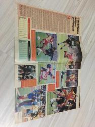 GELİŞİM SPOR DERGİSİ - SAYI 117 - 31 EKİM 1990 - GALATASARAY - UĞUR - FENERBAHÇE - FATİH ALTAYLI - BAKIRKÖY SPOR - KONYA SPOR - BEŞİKTAŞ - ÖCAL ULUÇ - TANSEL ÇAPKINCI - TRABZON SPOR - AYDIN SPOR - ERGUN HİÇYILMAZ - BURSA SPOR - HASAN KAÖAN - TAMER GÜNEY - ÇOŞKUN ÖZARI - ALP CAN - SÜLEYMAN SEBA - İHSAN KALKAVAN - ŞİRİN KURU - VEDAT OKYAR - JUVENTUS MİLLAN İNTER ROMA - SAMPDORİA - BAYERN MÜNİH - BAYERN LEVERKUSNE - KÖLN - WENDER BREMEN - FRANKURT - LİVERPPOL  - ARSENAL - ASTON VİLLA - CHEALSEA - TOTTHENAM - CRASTEL PLACE - MANCHESTER CİTY - MANCHESTER UNİTED - REAL MADRİD - BARCELONA - ATLETİCO MADRİD - SEVİLLA - ADANA SPOR - GENÇLERBİRLİĞİ SPOR - BAKIRKÖY SPOR - BOLU SPOR - SARIYER SPOR - ZEYTİN BURNU SPOR - AYDIN SPOR - KARŞI YAKA SPOR - ANKARAGÜCÜ SPOR - KONYA SPOR - BURSA SPOR - GAZİANTEP SPOR - SPOR TOTO LOTO PUANCETVELİ - SPOR TOTO LOTO 2 NCİ LİG A B VE C GRUBU PUAN CETVELİ - ALİ - K.BÜLENT - SCHUMACHER - ARGUN DARICI - HAMİ - ROTARDİU - ALİ BEŞİKTAŞ