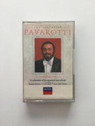 Luciano Pavarotti - The Essential / Kaset