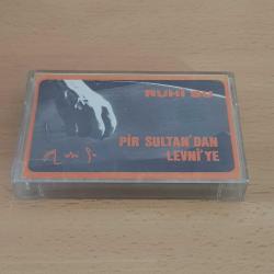 Ruhi Su - Pir Sultan'dan Levni'ye - Kaset ( Dönem İmece Baskı )