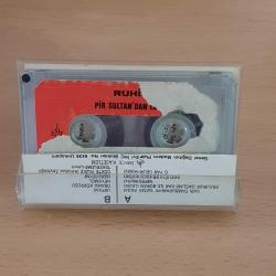 Ruhi Su - Pir Sultan'dan Levni'ye - Kaset ( Dönem İmece Baskı )