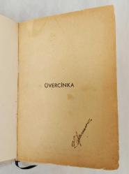 Üvercinka / Şiirler [İLK BASKI]