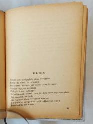 Üvercinka / Şiirler [İLK BASKI]