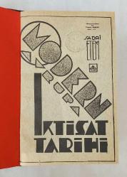 Modern Avrupa İktisat Tarihi 1760 - 1932