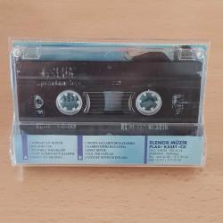 Müslüm Gürses - Topraktan Bedene - İsyanım Var - Kaset ( 1996 Dönem Baskı )