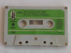 Ferdi Tayfur – Deli Gönül - Minareci 3564 Alman Baskı Kaset