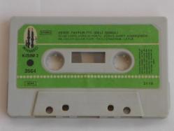 Ferdi Tayfur – Deli Gönül - Minareci 3564 Alman Baskı Kaset