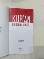 Kur’an En Büyük Mucize