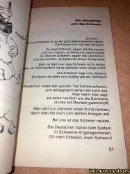 FÜNF GESCHİCHTEN / MUSTAPHA EL HAJAJ / ARARAT VERLAG / DEUTSCH - TÜRKİSCH / ALMANCA , TÜRKÇE KİTAP (BEŞ HİKAYE)
