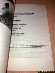 FÜNF GESCHİCHTEN / MUSTAPHA EL HAJAJ / ARARAT VERLAG / DEUTSCH - TÜRKİSCH / ALMANCA , TÜRKÇE KİTAP (BEŞ HİKAYE)