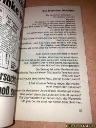 FÜNF GESCHİCHTEN / MUSTAPHA EL HAJAJ / ARARAT VERLAG / DEUTSCH - TÜRKİSCH / ALMANCA , TÜRKÇE KİTAP (BEŞ HİKAYE)