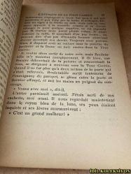 LE PARFUM DE LA DAME EN NOİR / GASTON LEROUX / LİBRAİRİE HACHETTE / FRANSIZCA KİTAP (SİYAH KADIN PARFÜMÜ)