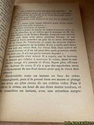 LE PARFUM DE LA DAME EN NOİR / GASTON LEROUX / LİBRAİRİE HACHETTE / FRANSIZCA KİTAP (SİYAH KADIN PARFÜMÜ)