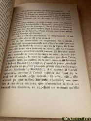 LE PARFUM DE LA DAME EN NOİR / GASTON LEROUX / LİBRAİRİE HACHETTE / FRANSIZCA KİTAP (SİYAH KADIN PARFÜMÜ)