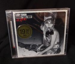 Lady Gaga (SIFIR/Jelatinli) Born This Way