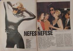 GÜNEŞ PAZAR DERGİSİ-GÜNEŞ-DERGİ-PAZAR- 24 HAZİRAN-1990-KAPAK-FOTOĞRAF-RÖPORTAJ-PİSİ PİSİ-NADONNA 'NEFES NEFESE'-DÜNYANIN EN GÜZELLERİ-'ŞEYTAN' İNSANLIĞIN HİZMETİNDE-ANTHONY QUINN-MOSKOVA GÜZELİ-ÇIPLAK AYAKLI PRENSES-LEYDI DIANA-ZUHAL OLCAY-ŞİVA GEREDE-NESLİHAN YARGICI-KADİR İNANIR-ŞEBNEM ÇAPA-HALİL BEZMEN-TUNCA YÖNDER-YASEMİN KAMHİ-MUSTAFA KOÇ-SEMA ÇELEBİ-ŞEYTAN ARABALARI-VANESSA-MICHELLE PFEIFFER-TOM CRUISE-NICOLETTE SHERIDAN-KHRYSTYNE NAJE-ISABELLE ADJANI-KEVIN COSTNER-KAREN ALEXANDER-CLAUDIA SCHIFFER-MEL GIBSON-ISIAH THOMAS-DON DIAMONT-AVANT GARDE GLASNOST-CHARLIE CELAL-