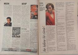 GÜNEŞ PAZAR DERGİSİ-GÜNEŞ-DERGİ-PAZAR- 24 HAZİRAN-1990-KAPAK-FOTOĞRAF-RÖPORTAJ-PİSİ PİSİ-NADONNA 'NEFES NEFESE'-DÜNYANIN EN GÜZELLERİ-'ŞEYTAN' İNSANLIĞIN HİZMETİNDE-ANTHONY QUINN-MOSKOVA GÜZELİ-ÇIPLAK AYAKLI PRENSES-LEYDI DIANA-ZUHAL OLCAY-ŞİVA GEREDE-NESLİHAN YARGICI-KADİR İNANIR-ŞEBNEM ÇAPA-HALİL BEZMEN-TUNCA YÖNDER-YASEMİN KAMHİ-MUSTAFA KOÇ-SEMA ÇELEBİ-ŞEYTAN ARABALARI-VANESSA-MICHELLE PFEIFFER-TOM CRUISE-NICOLETTE SHERIDAN-KHRYSTYNE NAJE-ISABELLE ADJANI-KEVIN COSTNER-KAREN ALEXANDER-CLAUDIA SCHIFFER-MEL GIBSON-ISIAH THOMAS-DON DIAMONT-AVANT GARDE GLASNOST-CHARLIE CELAL-