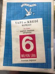 Ses Haftalık Aktüalite Sinema Tiyatro Müzik ve Gençlik Mecmuası Dergisi - 15 OCAK 1966 - Sayı: 3 - CLAUDIA CARDINALE - MARC ARYAN İSTANBUL'DA - RICHARD BURTON - EKREM BORA - ELIZABETH TAYLOR - TÜRKAN ŞORAY - ÖMER ŞERİF - YILMAZ GÜNEY - NEBAHAT ÇEHRE - ARÇELİK 1960'LAR REKLAMI - AYLA ALGAN - BEKLAN ALGAN - JULIE CHRISTIE - FİKRET HAKAN, NEŞECAN PAŞMAK - KARIM NEREDE? FOTOROMAN - İZZET GÜNAY VE EVİ - KURTARILAN AŞK, FOTOROMAN - ARTIN MARKARYAN - NANCY HOLLOWAY - BURT LANCASTER, ROBERT RYAN, LEE MARVIN - CLAUDIA CARDINALE - STEPHEN BOYD - SAND PEBBLES - MARAYET ANDRIENNE - TAFT 1960'LAR REKLAMI - LEYLA SAYARY - YILDIRIM AKTUNA - HALDUN DORMEN - 32 SAYFA