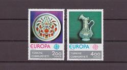 1976 EUROPA (CEPT) Mnh Lüks Tam Seri Pul    ----TC462