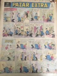 HÜRRİYET GAZETESİ  16 OCAK 1966 YIL :18 SAYI :6365---Ve Hükümet  Mektupları Açıkladı --Johnson ne dedi ,İnönü ne cevap verdi --Develi ,turistler Edirne 'ye  kadar iki defa soyuldu ---AP Grubunca Af Kanunun Şümulü  daha Genişletiliyor --İki Türk ,tam beş gün beş gece yürüyüp  Bulgaristan  dan  kaçtı ---Sevimli  Halk Türkülerin  Sanatkarı  : Ahmet Sezgin ---Yılın Romanı :Çalılıkta Aşk --Dikiş diktirme 100 lerce  kadını dolandırdı --Beşiktaş ,İddialı Altay ı rahat  yendi :3-0---Irak Ordu Takımı ile Bugün Karşılaşıyoruz ---Sert  oynayan İstanbul spor  Ş.Spor a  mağlup oldu :1-0---Fenerbahçe -Galatasaray  Hususi  Maç Yapacak --ABD Elçisi ve Generalleri  Çağlayangil  le  4 Saat Görüşüldü --Modern  Arabalı Vapuru Truva ,Hizmetine Giriyor ---Sinemalar ,Radyolar Programları ,Tiyatrolar ---Batıl İnanışlar Nereden Geliyor ?Türkülerin Dili :Yıldız Tezcan Kaleminden ---Ege tütüncüleri  tatmin  edici  bir fiyat verilmezse  satış  yapmayacak ---