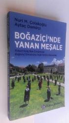 Boğaziçi'nde Yanan Meşale