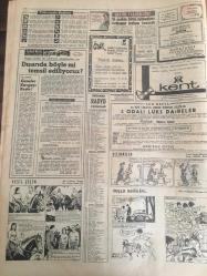 HÜRRİYET GAZETESİ  12 OCAK 1967 YIL :19 SAYI : 6721--CHP Sosyalist Parti Olamaz --Enosis e karşı Amerika bir müttefik  üs  kurulmasını  teklif etmiş --16 yaşındaki  Perihan ikinci nişanlısını  da  hapishaneye gönderdi ----Tural Bayram Masajında :Ordu Millete Daima Destek Olacaktır Dedi ---Omuzlar dik ,baş yukarı ,mide içeri ,kalça öne  tebessüm de ---İmar Bakanı Yapı Tasarrufu  Sandığı Tesisine  Çalışıyor Dedi --Spor -Toto da 13 tutturan  2 talihliden biri 3 yaşında ---15 Ocak ta  bütün dolmuşlara istikamet  levhası  konacak --Aralık ayında Arçelik aldı  92.000 lira kazandı --Şahane Programını  İftarla Takdim Eder : Şöhretli Sanatkar :Neşe Karaböcek ,Halk Türkülerin  Yıldız : Şükrü Osmanoğlu ,Dans ve Film Yıldızı : Muhterem Nur ---Harika Kadın Sihirbaz : Fanto Şehnaz , Kıymetli Sanatkar : Filiz Tezer , Kıymetli Sanatkar : İsmet Bulbiç ,Kıymetli Sanatkar : Müzeyyen Apaydın --Fenerbahçe ye  bayram  hediyesi vereceğiz --Aptullah  ve Numan Ordu Takımı Kadrosuna Alınmıyor ---