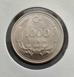 1000 LİRA 1992