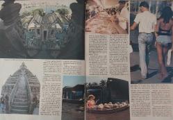 GÜNEŞ PAZAR DERGİSİ-GÜNEŞ-DERGİ-PAZAR- 22 TEMUZ-1990-SAYI:6-KAPAK-FOTOĞRAF-RÖPORTAJ-KREMLİN HAZİNELERİ-CEAYİR'DE ALACAKARANLIK KUŞAĞI-MUANG TAY:YANİ TAYLAND-İMREN AYKUT-HÜLYA AKSULAR-YEMEK SEÇENLER SEÇMEYENLER-BEDRİ BAYKAM-ÇİĞDEM TUNÇ-NEŞE ERBEK-ÖZER ÇİLLER-ÜZEYİR GARİH-NUR HEKİMCİ-PERRAN KUTMAN-FEYYAZ UÇAR-RAKET TUTKUSU-FERHAN ŞENSOY-ZEKİ BAŞESKİOĞLU-PİRAMİT ENERJİSİ-