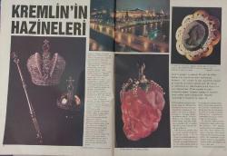 GÜNEŞ PAZAR DERGİSİ-GÜNEŞ-DERGİ-PAZAR- 22 TEMUZ-1990-SAYI:6-KAPAK-FOTOĞRAF-RÖPORTAJ-KREMLİN HAZİNELERİ-CEAYİR'DE ALACAKARANLIK KUŞAĞI-MUANG TAY:YANİ TAYLAND-İMREN AYKUT-HÜLYA AKSULAR-YEMEK SEÇENLER SEÇMEYENLER-BEDRİ BAYKAM-ÇİĞDEM TUNÇ-NEŞE ERBEK-ÖZER ÇİLLER-ÜZEYİR GARİH-NUR HEKİMCİ-PERRAN KUTMAN-FEYYAZ UÇAR-RAKET TUTKUSU-FERHAN ŞENSOY-ZEKİ BAŞESKİOĞLU-PİRAMİT ENERJİSİ-