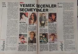 GÜNEŞ PAZAR DERGİSİ-GÜNEŞ-DERGİ-PAZAR- 22 TEMUZ-1990-SAYI:6-KAPAK-FOTOĞRAF-RÖPORTAJ-KREMLİN HAZİNELERİ-CEAYİR'DE ALACAKARANLIK KUŞAĞI-MUANG TAY:YANİ TAYLAND-İMREN AYKUT-HÜLYA AKSULAR-YEMEK SEÇENLER SEÇMEYENLER-BEDRİ BAYKAM-ÇİĞDEM TUNÇ-NEŞE ERBEK-ÖZER ÇİLLER-ÜZEYİR GARİH-NUR HEKİMCİ-PERRAN KUTMAN-FEYYAZ UÇAR-RAKET TUTKUSU-FERHAN ŞENSOY-ZEKİ BAŞESKİOĞLU-PİRAMİT ENERJİSİ-