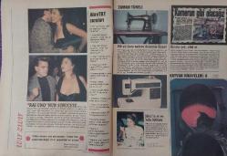 GÜNEŞ PAZAR DERGİSİ-GÜNEŞ-DERGİ-PAZAR- 22 TEMUZ-1990-SAYI:6-KAPAK-FOTOĞRAF-RÖPORTAJ-KREMLİN HAZİNELERİ-CEAYİR'DE ALACAKARANLIK KUŞAĞI-MUANG TAY:YANİ TAYLAND-İMREN AYKUT-HÜLYA AKSULAR-YEMEK SEÇENLER SEÇMEYENLER-BEDRİ BAYKAM-ÇİĞDEM TUNÇ-NEŞE ERBEK-ÖZER ÇİLLER-ÜZEYİR GARİH-NUR HEKİMCİ-PERRAN KUTMAN-FEYYAZ UÇAR-RAKET TUTKUSU-FERHAN ŞENSOY-ZEKİ BAŞESKİOĞLU-PİRAMİT ENERJİSİ-